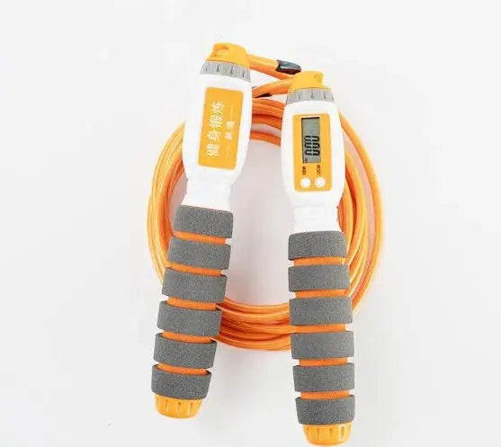 Electronic Counting Rope For Fitness Trainning strapfit