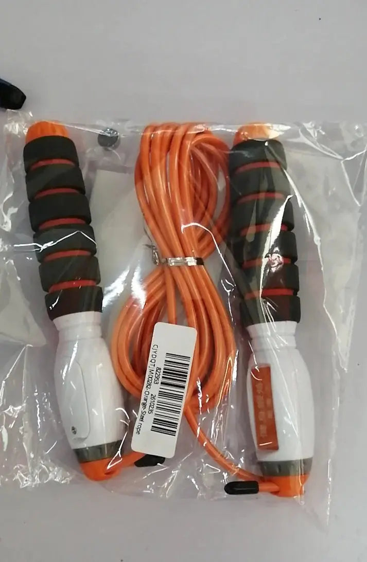 Electronic Counting Rope For Fitness Trainning strapfit