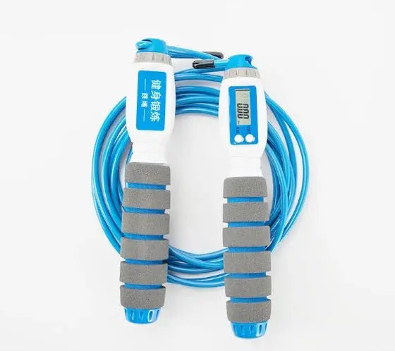 Electronic Counting Rope For Fitness Trainning strapfit