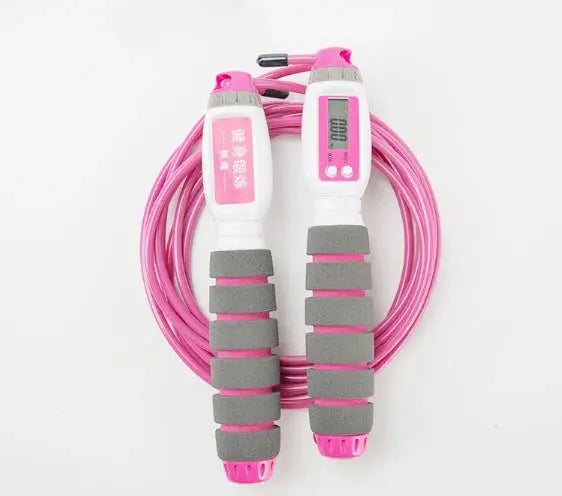 Electronic Counting Rope For Fitness Trainning strapfit