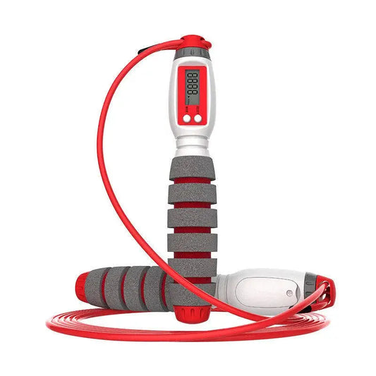 Electronic Counting Rope For Fitness Trainning strapfit