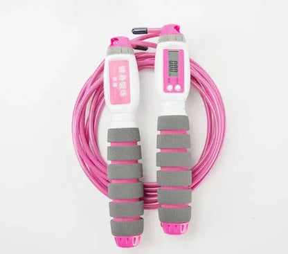 Electronic Counting Rope For Fitness Trainning strapfit