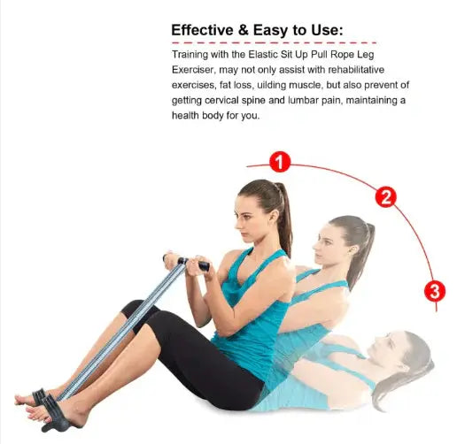 Tummy Trimmer strapfit